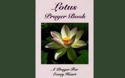 Lotus Prayer Book
