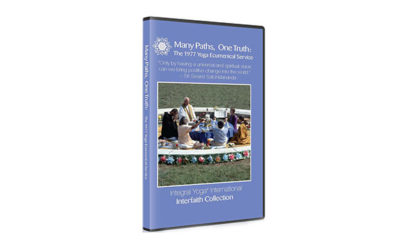 “Many Paths, One Truth” – DVD