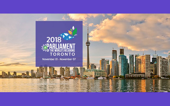 Lotus Center for All Faiths at 2018 Parliament of the World’s Religions